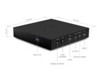 Nokia Streaming Box 8000, Android TV (Chromecast, HDMI)