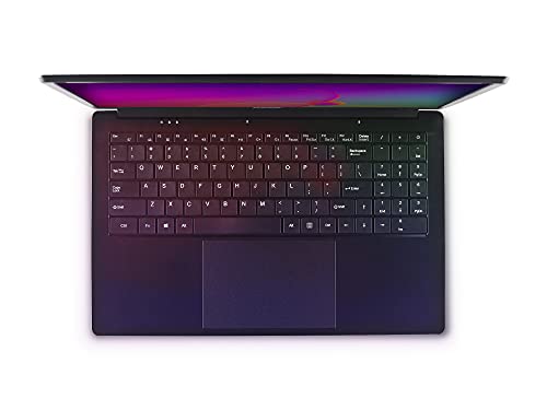 15.6" S15 N2 FHD Win 11 Pro Slim Laptop - Intel N4020, 4GB RAM, 128GB Storage