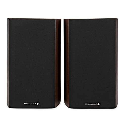 Wharfedale Diamond 9.1 Speakers (Pair) - Walnut