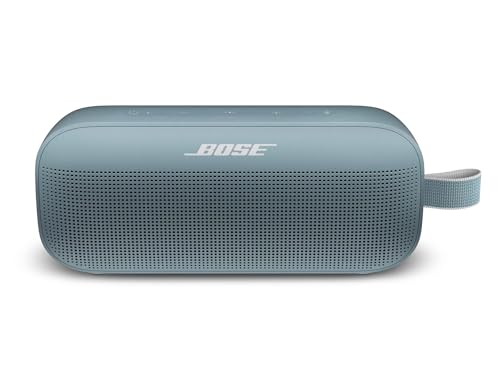 Bose SoundLink Flex Bluetooth Waterproof Speaker, Blue