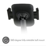 Desire2 In-Car Suction Holder for Smartphones, 360° Mount