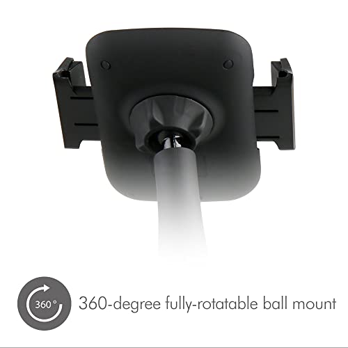 Desire2 In-Car Suction Holder for Smartphones, 360° Mount
