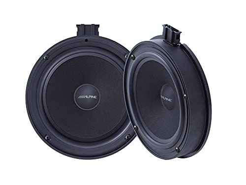 Alpine Car Audio 16.5cm Speaker System for VW T6.1