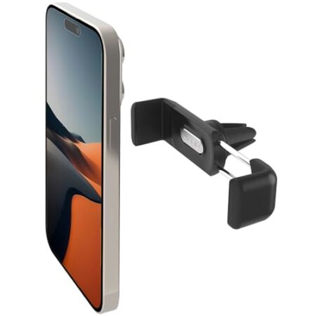 Kenu Airframe+ Car Vent Phone Holder, 360° Pivot, Expandable