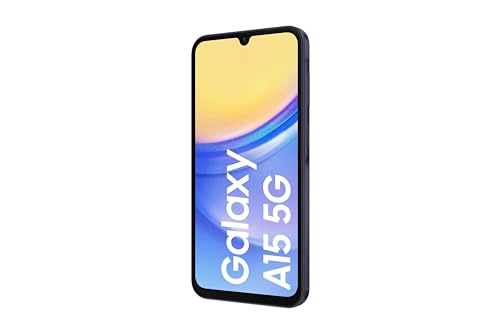 Samsung Galaxy A15 Blue Black 16.5cm 128GB 5G Unlocked