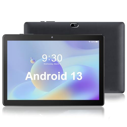 EagleSoar 25.6cm Tablet, Android 12, 32GB, 6000mAh Battery