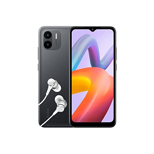 Xiaomi Redmi A2, 2+32GB, Dual SIM - Black (UK, 2 Yr Warranty)