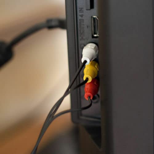 iView-HD 1MT Triple RCA Composite AV Cable 1 Meter