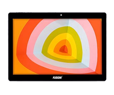 Fusion5 25.6cm Android 11 Tablet, 128GB, 4GB RAM, 4G, FHD