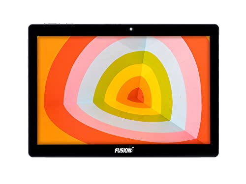 Fusion5 25.6cm Android 11 Tablet, 128GB, 4GB RAM, 4G, FHD