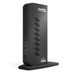 Plugable USB 3.0 & USB-C Dual 4K Docking Station