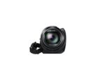 Panasonic HC-V380EB-K Full-HD Video Camera, 50x Zoom - Black