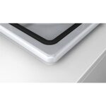 Bosch Serie 2 60 cm Stainless Steel Gas Hob