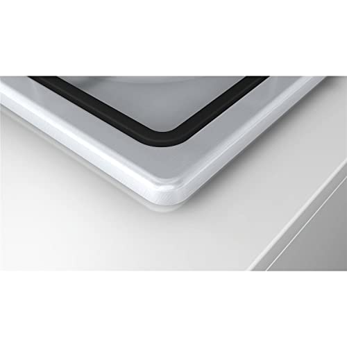 Bosch Serie 2 60 cm Stainless Steel Gas Hob