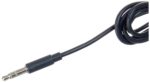 Logitech Z150 Stereo Speakers, 6W, 3.5mm Input, Black