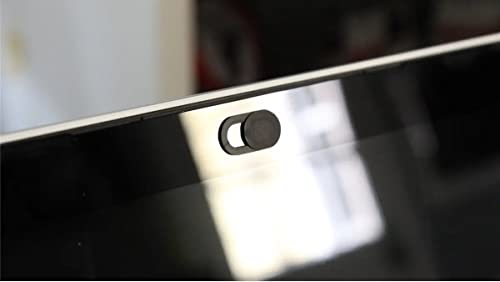 Webcam Cover Slide 6 PCS, Ultra-Thin for Laptop & Phone