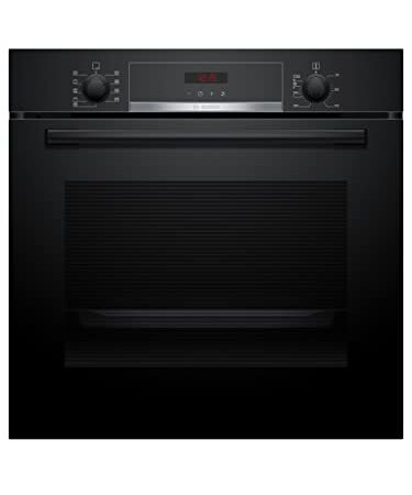 Bosch Serie 4 Built-in Oven, Pyrolytic, 3D Hotair, 60x60 cm