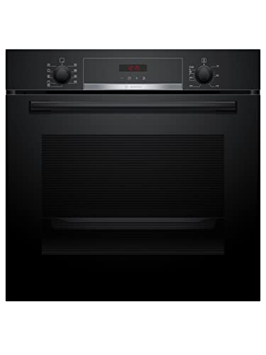 Bosch Serie 4 Built-in Oven, Pyrolytic, 3D Hotair, 60x60 cm