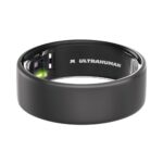Ultrahuman Ring AIR - Sleep & HRV Tracker, 6 Days Battery (Size 7)