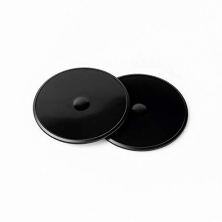 TomTom Sat Nav Adhesive Dashboard Mount Disks, Black