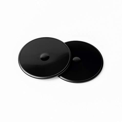 TomTom Sat Nav Adhesive Dashboard Mount Disks, Black
