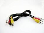 iView-HD 1MT Triple RCA Composite AV Cable 1 Meter