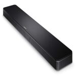 Bose TV Speaker - Compact Soundbar with Bluetooth, Black