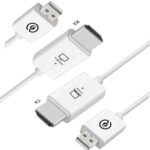 Wireless HDMI Transmitter and Receiver, 50m 1080P Extender