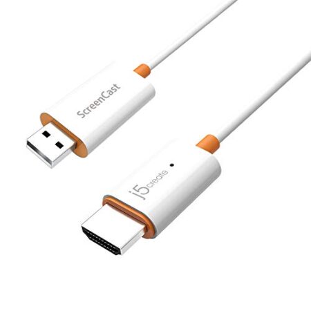 j5create HDMI Wireless Display Adapter - Mirror Devices