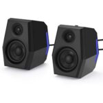 Sanyun SW209 36W 3D Surround PC Speakers, RGB, Bluetooth