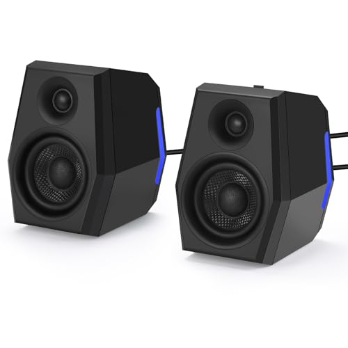 Sanyun SW209 36W 3D Surround PC Speakers, RGB, Bluetooth