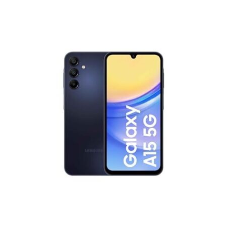 Samsung Galaxy A15 Blue Black 16.5cm 128GB 5G Unlocked