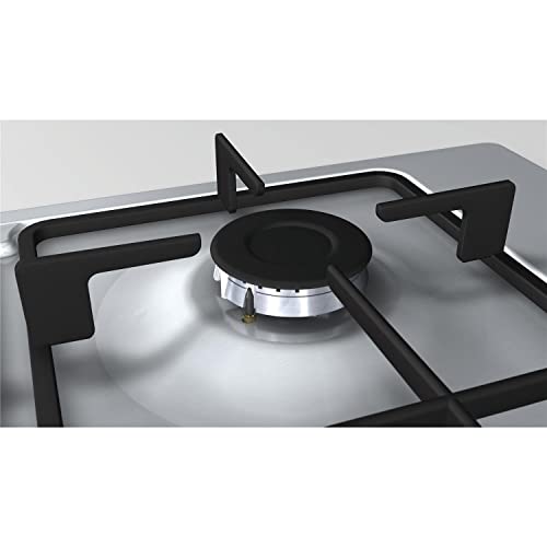Bosch Serie 2 60 cm Stainless Steel Gas Hob