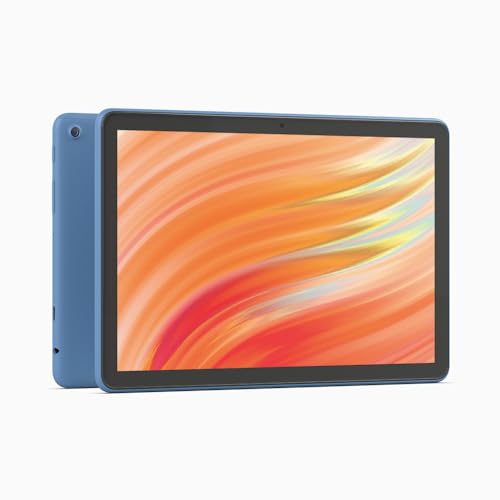 Amazon Fire HD 10 tablet, 10.1" Full HD, 32 GB, Ocean, 2023