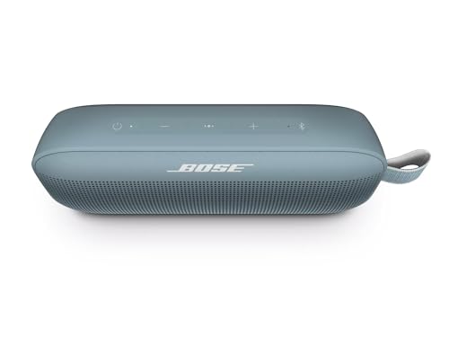 Bose SoundLink Flex Bluetooth Waterproof Speaker, Blue