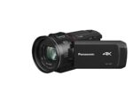 Panasonic HC-VX1EB-K 4K Video Camera - Black