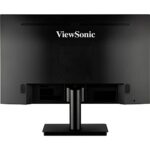 ViewSonic VA2406-H 60cm 1080p Full HD Monitor, Black