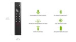 NVIDIA SHIELD TV Pro; 4K HDR, Dolby Vision, AI Upscaling