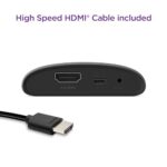 Roku Express 2023 HD Streaming Device with HDMI Cable