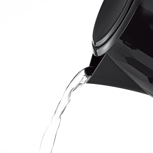 Russell Hobbs Honeycomb 1.7L Cordless Kettle, Black 26051