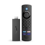 Amazon Fire TV Stick with Alexa Voice Remote, TV Controls