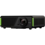 ViewSonic X2-4K UHD HDR Smart Short Throw Projector - Black