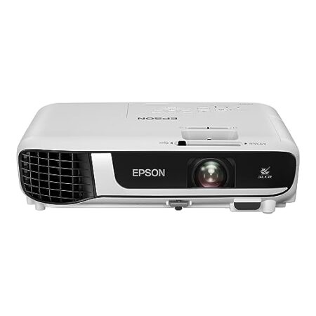 Epson EB-W51-3LCD Projector - 4000 Lumens - WXGA 16:10