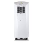 20L Silver Microwave, Freestanding, 700W - SIA FAM21SI