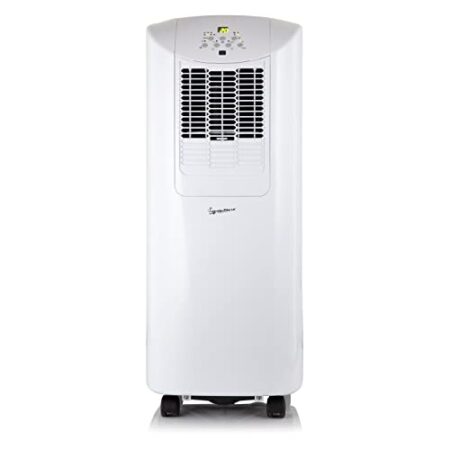 20L Silver Microwave, Freestanding, 700W - SIA FAM21SI