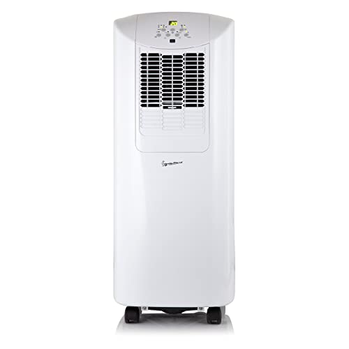 20L Silver Microwave, Freestanding, 700W - SIA FAM21SI