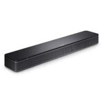Bose TV Speaker - Compact Soundbar with Bluetooth, Black