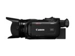 Canon XA60 - Pro 4K Camcorder, 20x Zoom, 5-Axis Stabilisation