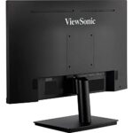 ViewSonic VA2406-H 60cm 1080p Full HD Monitor, Black