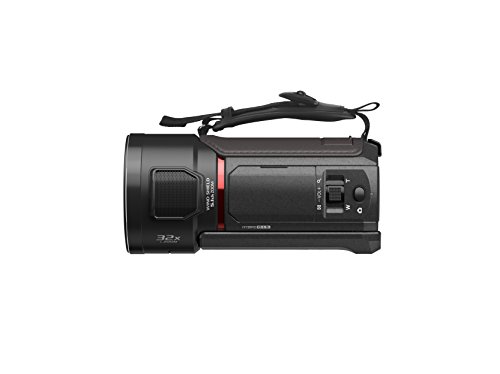Panasonic HC-VX1EB-K 4K Video Camera - Black